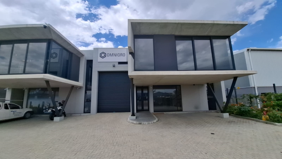 To Let commercial Property for Rent in Stikland Industrial Western Cape